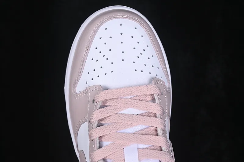 All categories Nk SB Dunk series Nk SB Dunk Low low-top sneakers Nike SB Dunk Low light pink low-top casual sneakers IM6572-103